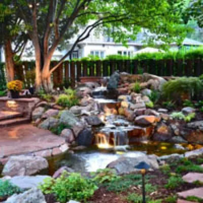 J & B Landscaping Inc