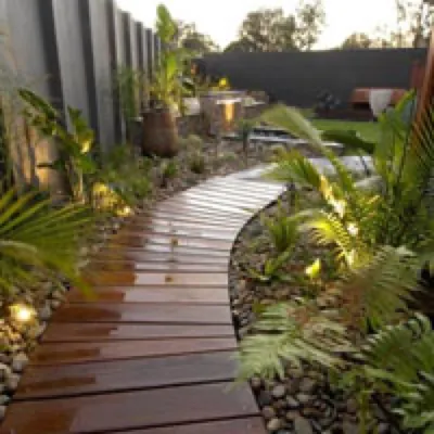 J & B Landscaping Inc